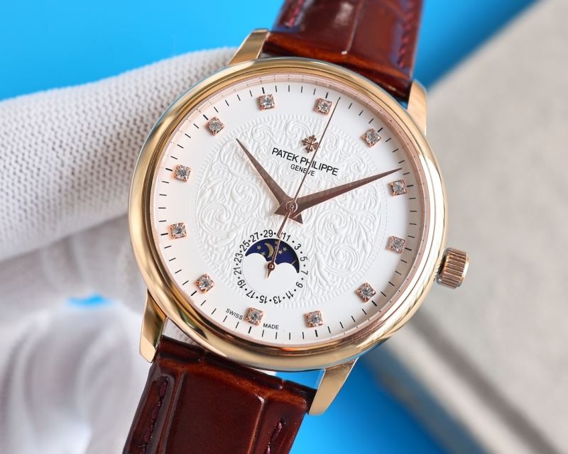 PATEK PHILIPPE Watches